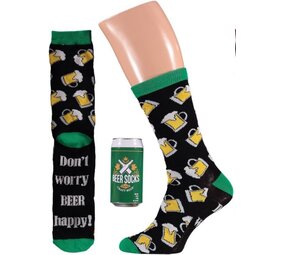 Beer Socks Spaarpot met Biersokken Beer Socks Spaarpot met Biersokken