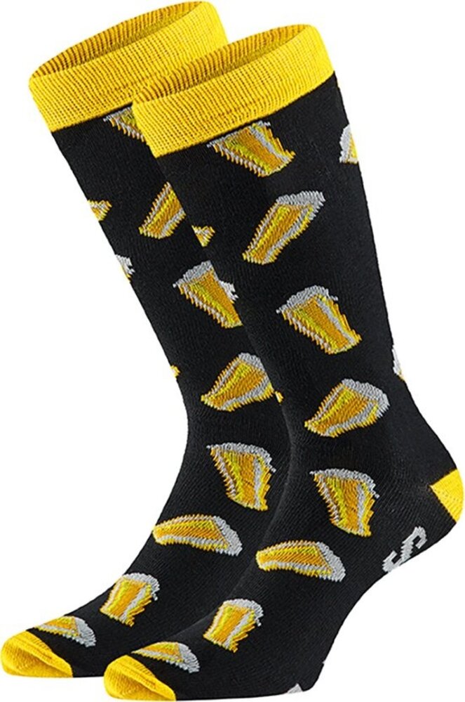 Beer Socks Spaarpot met Biersokken - In 3 Kleuren beschikbaar Beer Socks Spaarpot met Biersokken - In 3 Kleuren beschikbaar