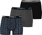 O'Neill 3-pack Heren Boxershorts O'Neill 3-pack Heren Boxershorts