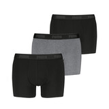 Puma 3-pack Puma Herenboxers - Everyday Basic - Gray Combo Puma 3-pack Puma Herenboxers - Everyday Basic - Gray Combo