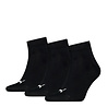 Puma 3-Paar Puma Quarter Sokken - Meerdere kleuren Puma 3-Paar Puma Quarter Sokken - Meerdere kleuren
