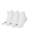 Puma 3-Paar Puma Quarter Sokken - Meerdere kleuren Puma 3-Paar Puma Quarter Sokken - Meerdere kleuren