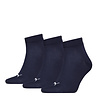 Puma 3-Paar Puma Quarter Sokken - Meerdere kleuren Puma 3-Paar Puma Quarter Sokken - Meerdere kleuren