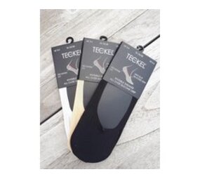 Teckel invisible sneakers  10 pak Teckel invisible sneakers  10 pak