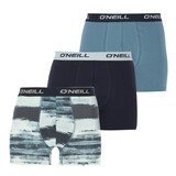 O'Neill O'Neill 3-pack Sun Set  boxershorts O'Neill O'Neill 3-pack Sun Set  boxershorts