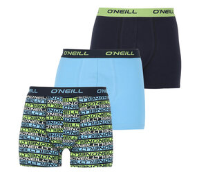 O'Neill O'Neill 3-pack  boxershorts     Graphic O'Neill O'Neill 3-pack  boxershorts     Graphic