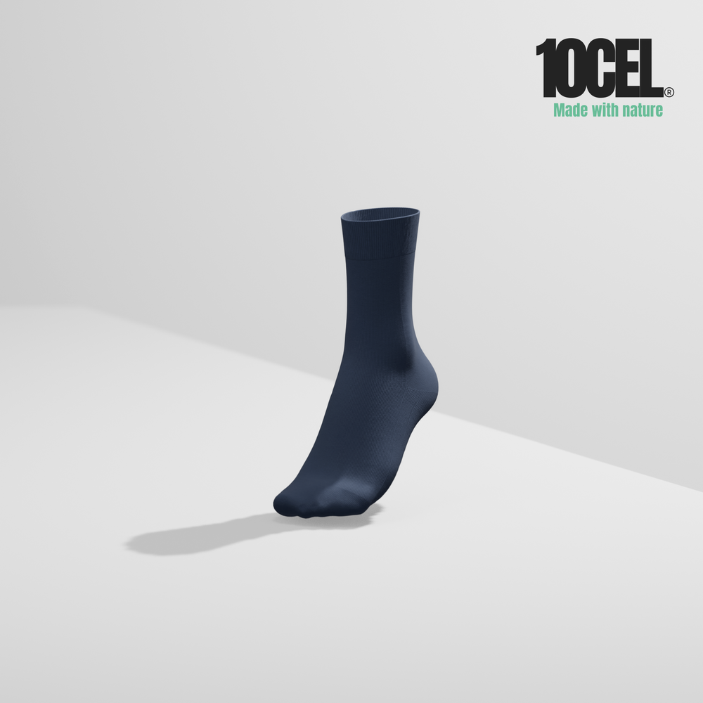 10Cel Hoge Sokken - Meerdere Kleuren 10Cel Hoge Sokken - Meerdere Kleuren