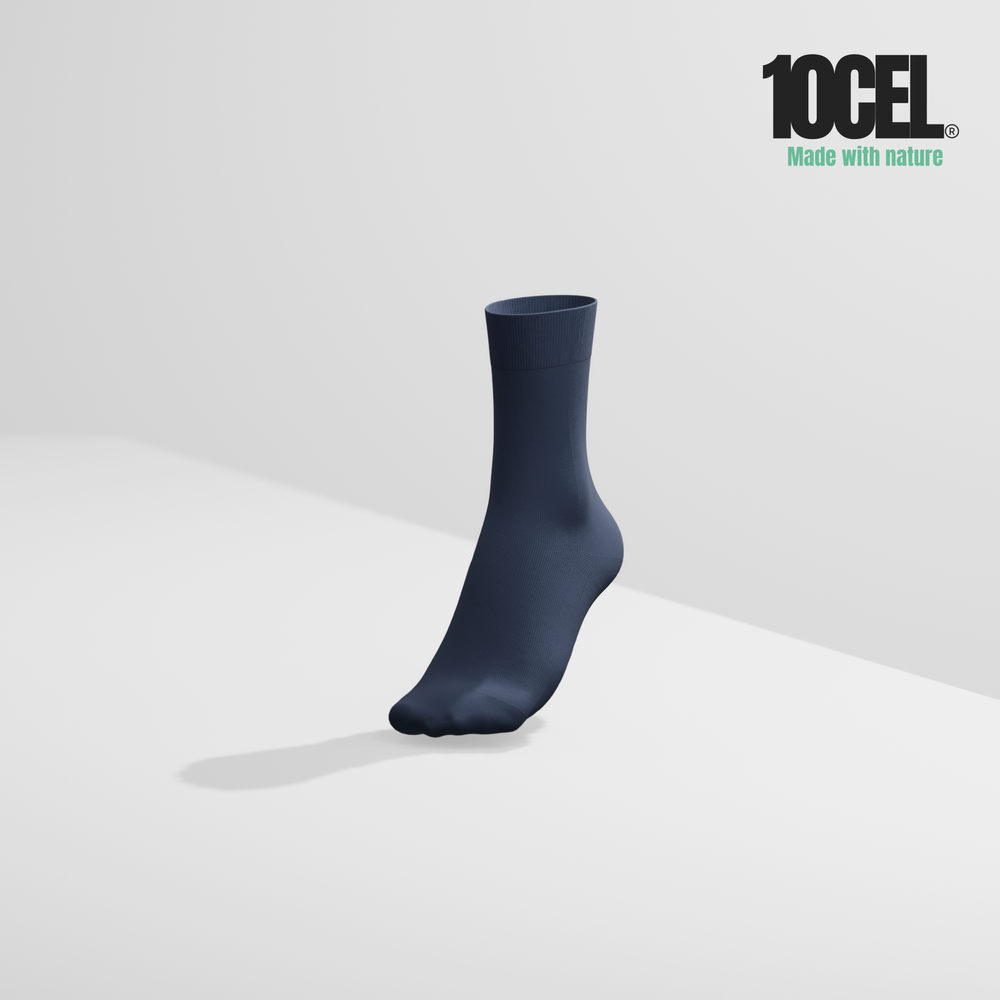 10Cel Hoge Sokken - Meerdere Kleuren 10Cel Hoge Sokken - Meerdere Kleuren