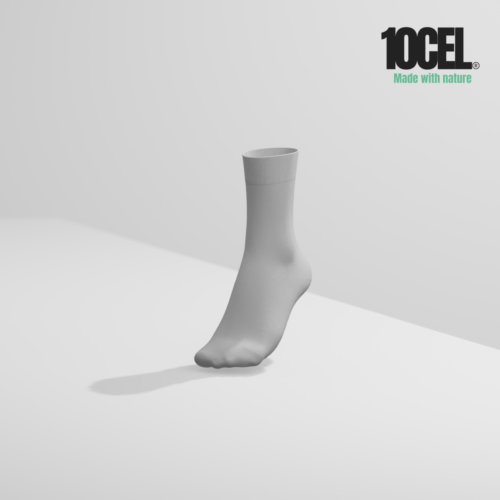 10Cel Hoge Sokken - Meerdere Kleuren 10Cel Hoge Sokken - Meerdere Kleuren