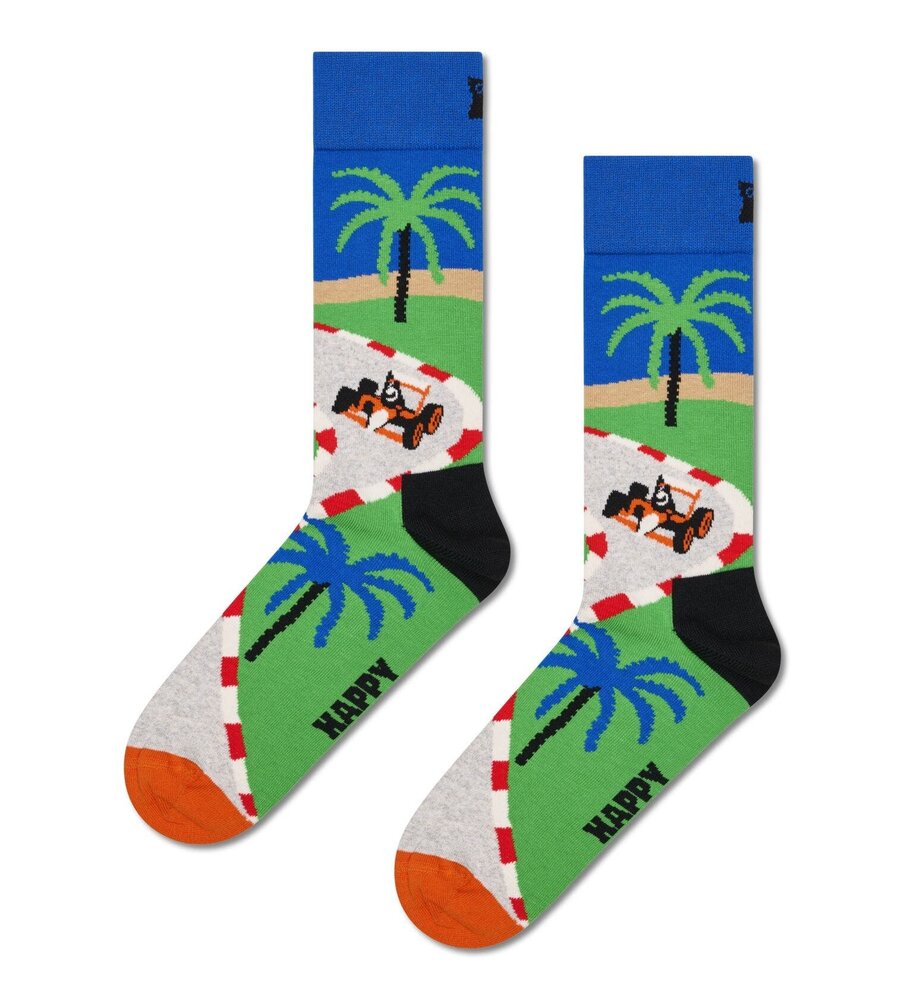 Happy Socks Happy Socks - Formule 1 Happy Socks Happy Socks - Formule 1