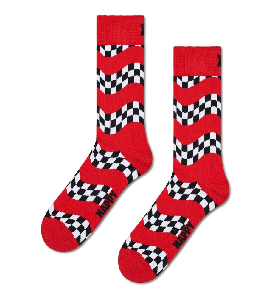 Happy Socks Happy Socks - Race Vlag