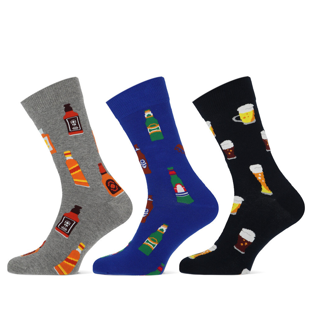 Teckel 3 Paar Biersokken Teckel 3 Paar Biersokken