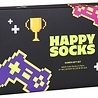 Happy Socks Happy Socks - 4 Paar - Gamer Snacks Sokken Cadeauset Happy Socks Happy Socks - 4 Paar - Gamer Snacks Sokken Cadeauset