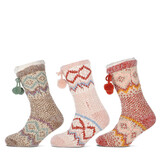 Basset Home Socks Nordic Pompon Basset Home Socks Nordic Pompon