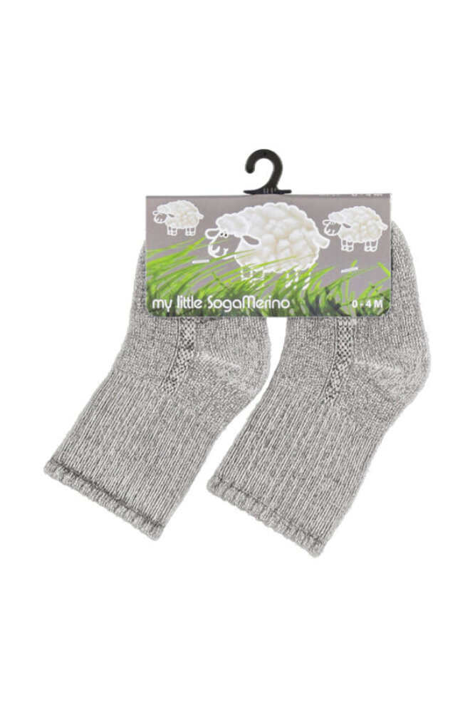 Soga Merino  Merino Wollen Babysokjes (Meerdere Kleuren) Soga Merino  Merino Wollen Babysokjes (Meerdere Kleuren)