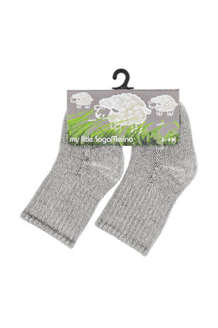 Soga Merino  Merino Wollen Babysokjes (Meerdere Kleuren) Soga Merino  Merino Wollen Babysokjes (Meerdere Kleuren)