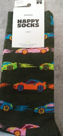 Happy Socks Happy Socks - Autos Happy Socks Happy Socks - Autos