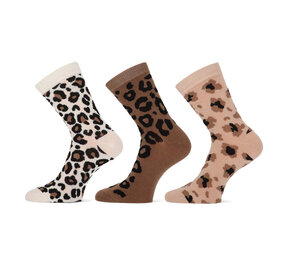 Teckel 3-Paar Dames Sokken animal Ladies - Copy Teckel 3-Paar Dames Sokken animal Ladies - Copy