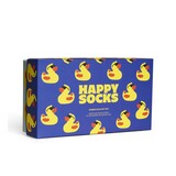 Happy Socks Rubber Duck Cadeau Box  - 3 Paar