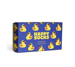 Happy Socks Happy Socks - 3 Paar - rubber Duck Cadeauset - Copy Happy Socks Happy Socks - 3 Paar - rubber Duck Cadeauset - Copy