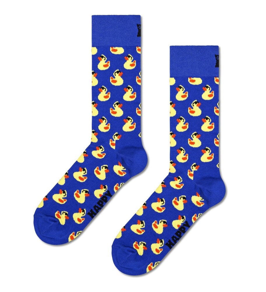 Happy Socks Happy Socks - 3 Paar -Rubber Duck Sokken Cadeauset - Copy Happy Socks Happy Socks - 3 Paar -Rubber Duck Sokken Cadeauset - Copy