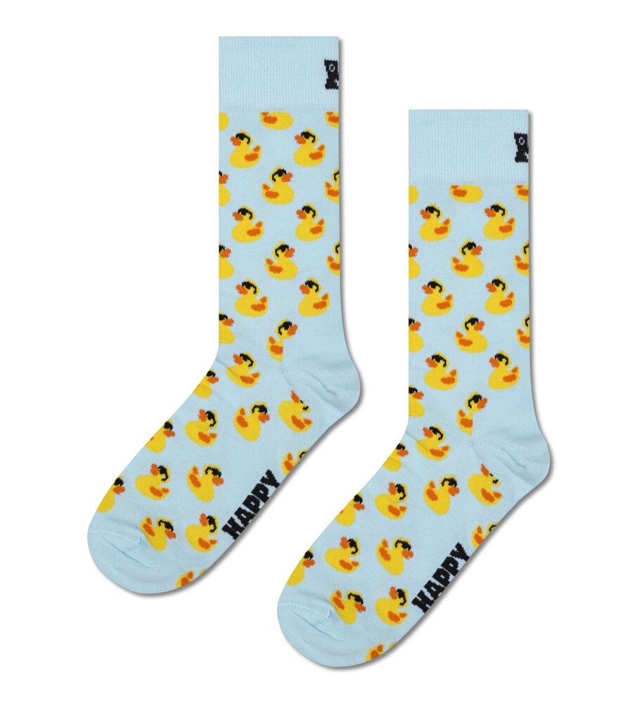Happy Socks Happy Socks - 3 Paar -Rubber Duck Sokken Cadeauset - Copy Happy Socks Happy Socks - 3 Paar -Rubber Duck Sokken Cadeauset - Copy