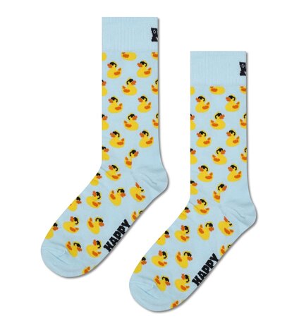 Happy Socks Happy Socks - 3 Paar -Rubber Duck Sokken Cadeauset - Copy Happy Socks Happy Socks - 3 Paar -Rubber Duck Sokken Cadeauset - Copy