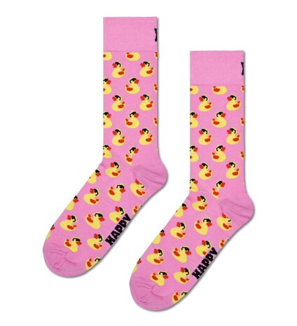 Happy Socks Happy Socks - 3 Paar -Rubber Duck Sokken Cadeauset - Copy Happy Socks Happy Socks - 3 Paar -Rubber Duck Sokken Cadeauset - Copy