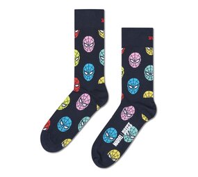 Happy Socks Happy Socks - SPIDERMAN 7/9 JAAR Happy Socks Happy Socks - SPIDERMAN 7/9 JAAR
