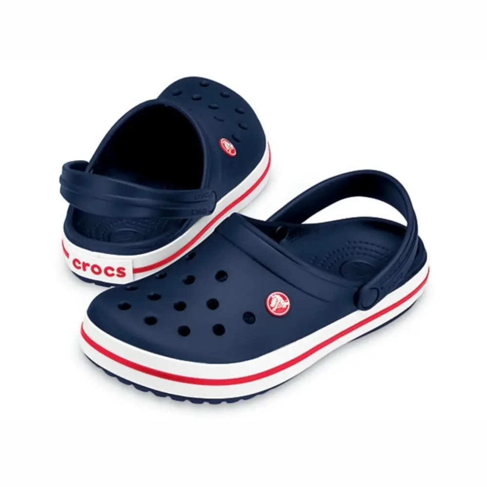 CROCS Crocs Crocband - Sandalen - Navy - Meerdere Maten