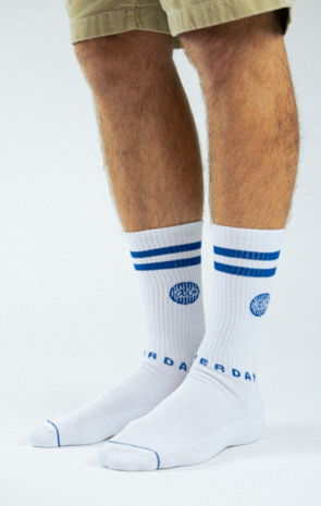 Alfredo Gonzales Alfredo Gonzales Athletic Sokken – Rotterdam Editie | Premium Kwaliteit & Uniek Design