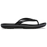 Crocs Crocs Slipper Unisex Crocband Flip Black Slate Crocs Crocs Slipper Unisex Crocband Flip Black Slate