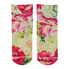 Xpooos flora - Fine Hosiery - Korte Sokken