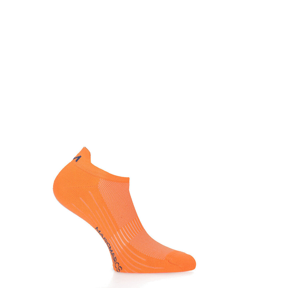 Marcsmarcs Women Sneaker Sok - Microfiber - Oranje