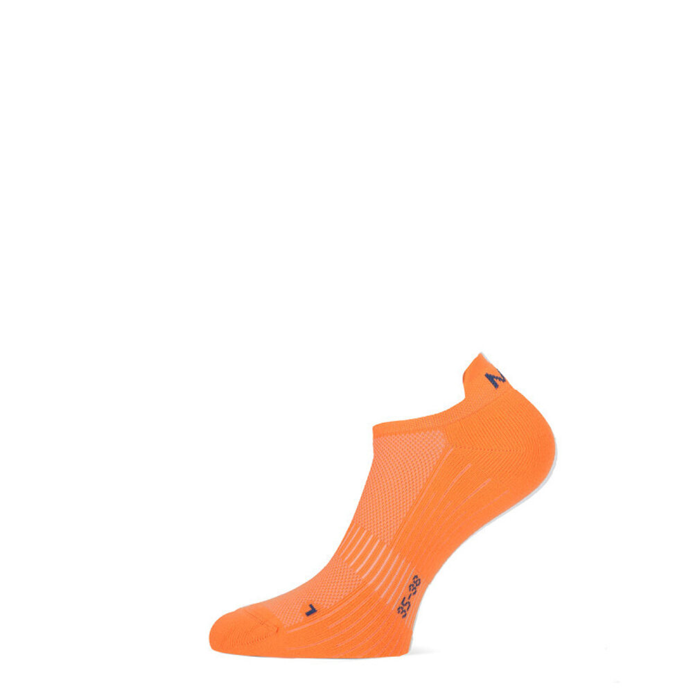 Marcsmarcs Women Sneaker Sok - Microfiber - Oranje