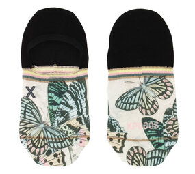 Xpooos XPOOOS Footies Thema: Butterfly