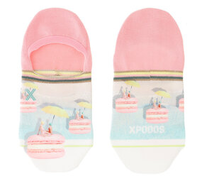 Xpooos XPOOOS Footies Thema: Macaron