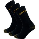 Caterpillar - Cat 3-Paar Premium CAT Werksokken - Caterpillar