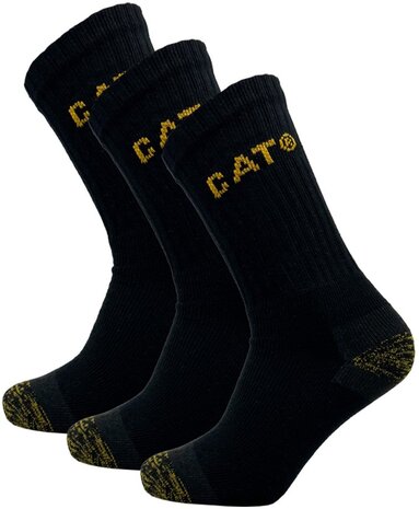 Caterpillar - Cat CAT 3-Paar Premium Werksokken - Caterpillar