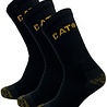 Caterpillar - Cat CAT 3-Paar Premium Werksokken - Caterpillar