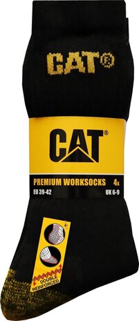 Caterpillar - Cat CAT 3-Paar Premium Werksokken - Caterpillar