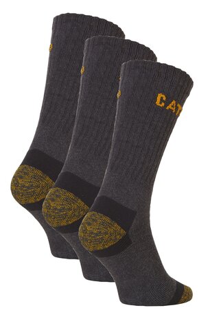 Caterpillar - Cat CAT 3-Paar Premium Werksokken - Caterpillar