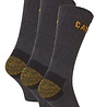 Caterpillar - Cat CAT 3-Paar Premium Werksokken - Caterpillar