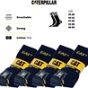 Caterpillar - Cat CAT 3-Paar Premium Werksokken - Caterpillar