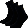 Caterpillar - Cat CAT Work quarters – Korte Werksokken (3‑paar) Caterpillar - Cat CAT Work quarters – Korte Werksokken (3‑paar)