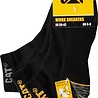 Caterpillar - Cat 3-Paar CAT Work Sneakers – Enkelsokken