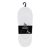 Teckel Teckel Invisible Footies Ballerina – 3‑Pack – Unisex – Voor Instappers