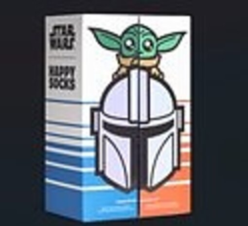 Happy Socks STAR WARS™ 6-Pack Gift Set