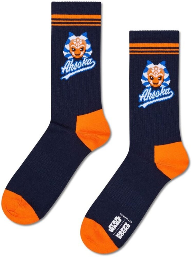 Happy Socks STAR WARS™ The Mandalorian 6‑Pack Gift Set – Herensokken