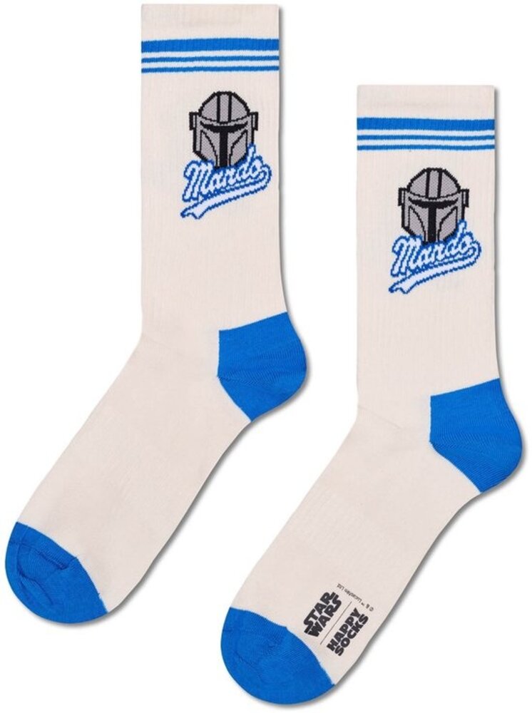 Happy Socks STAR WARS™ The Mandalorian 6‑Pack Gift Set – Herensokken